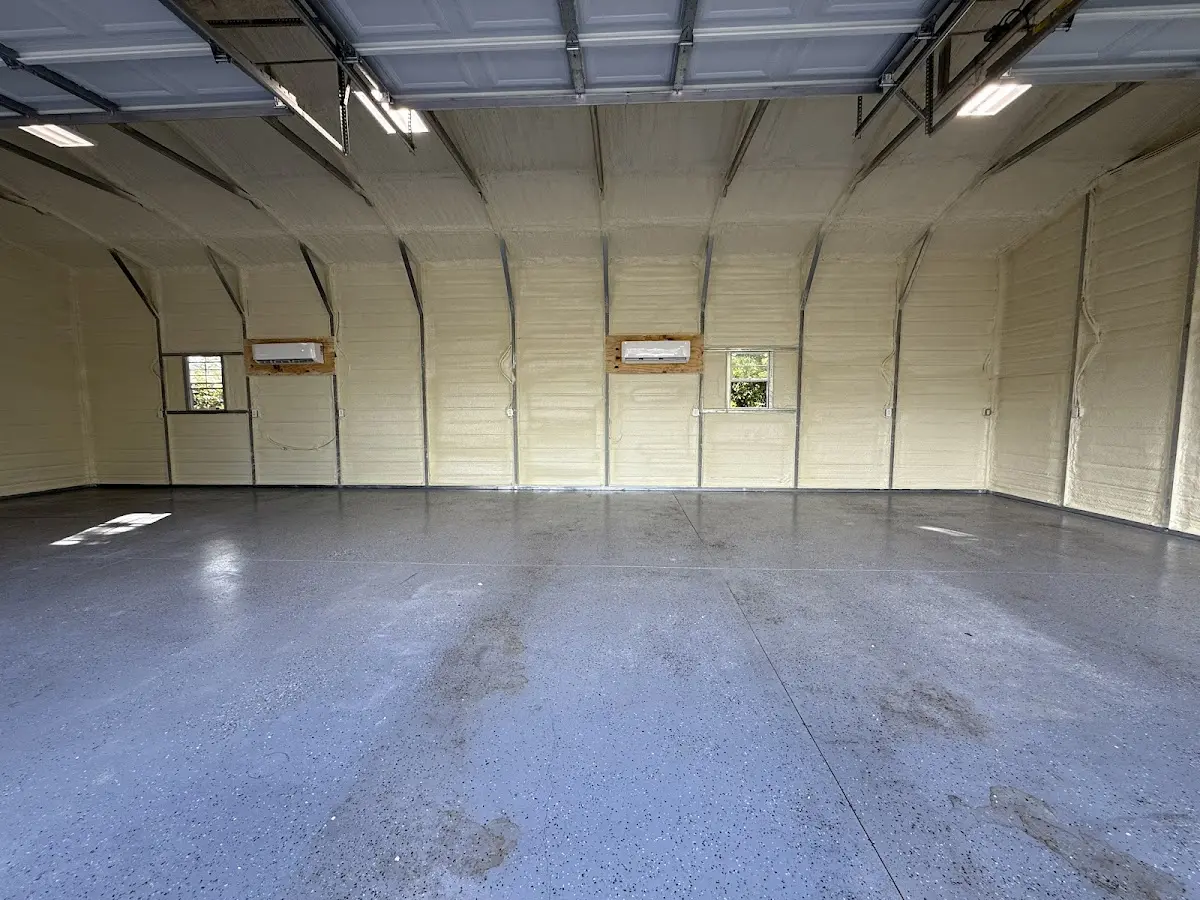 Spray Foam Roofing services in Marlin, TX